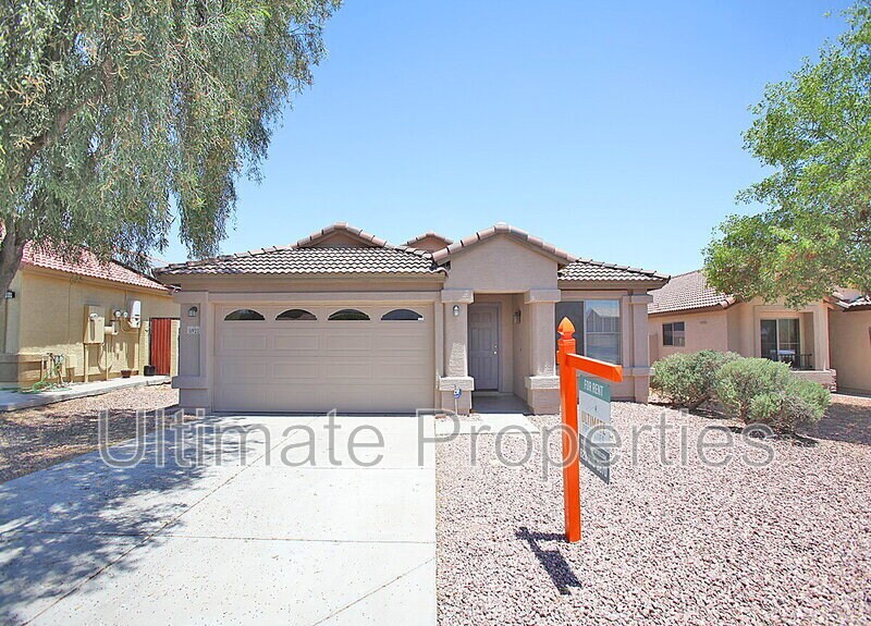 5921 S 249th Dr in Buckeye, AZ - Building Photo