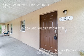 415 NE 28th Ave in Ocala, FL - Building Photo - Building Photo