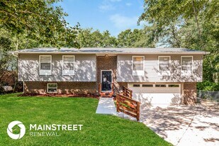 3814 Mars Ave in Center Point, AL - Building Photo