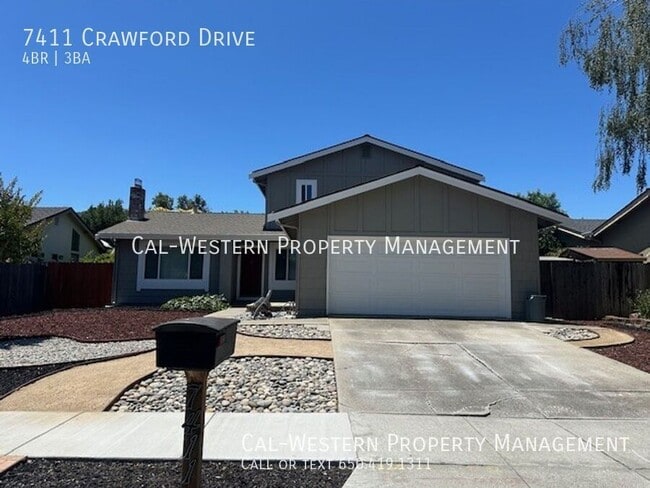 7411 Crawford Dr