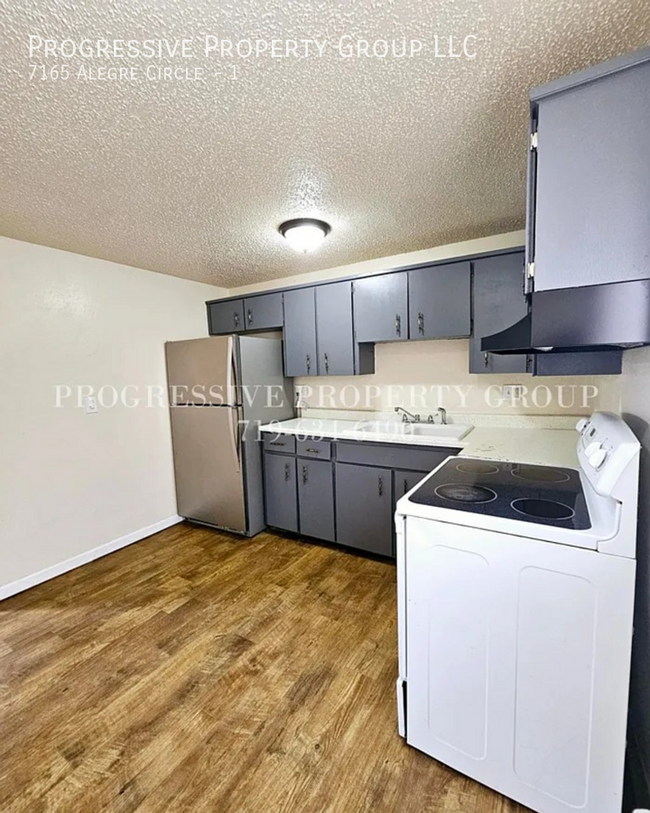 7165 Alegre Cir in Fountain, CO - Building Photo - Building Photo