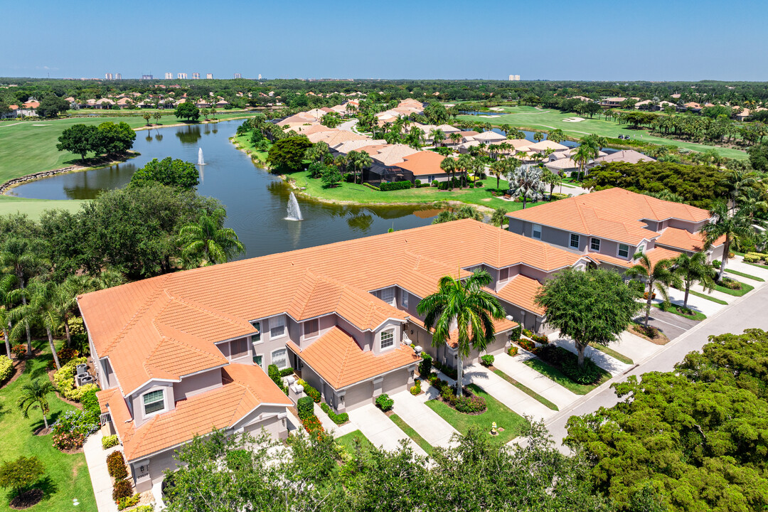 Wisteria Pointe Section I in Estero, FL - Building Photo