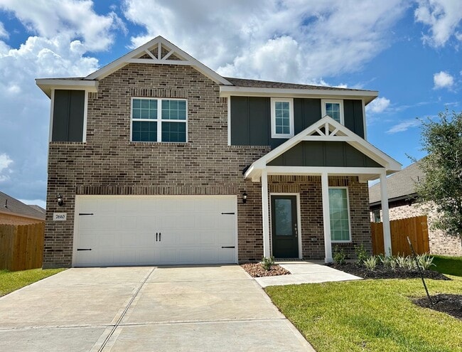 property at 7610 Thrips Ln
