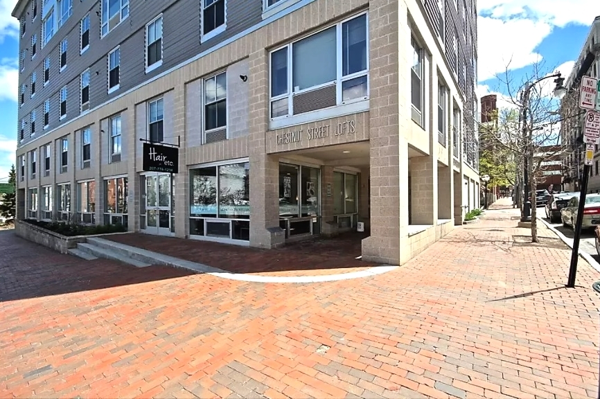 21 Chestnut St, Unit 206 in Portland, ME - Building Photo