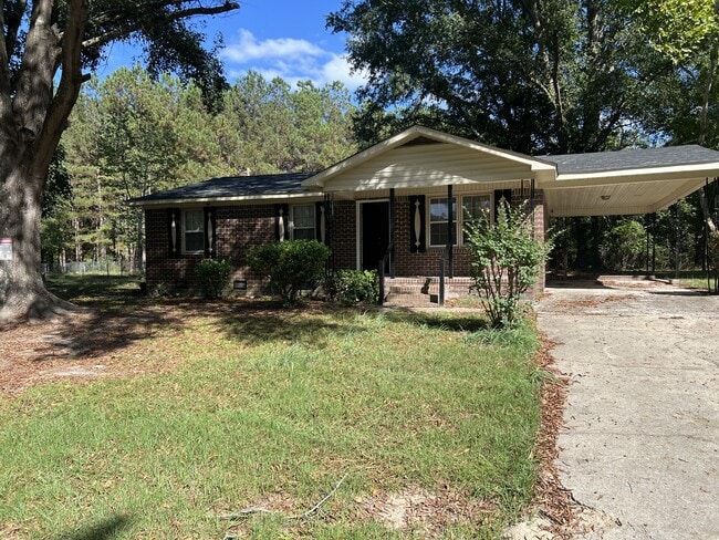 property at 1912 Heyward Brockington Rd