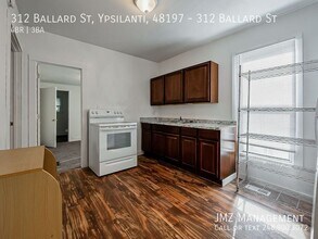 312 Ballard St in Ypsilanti, MI - Building Photo - Building Photo