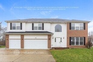 616 Glenn Ridge in Crystal Lake, IL - Building Photo