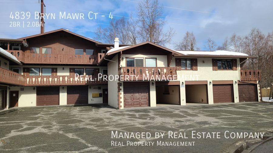 4839 Bryn Mawr Ct in Anchorage, AK - Building Photo