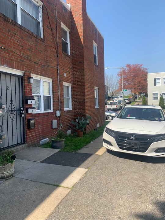 1243 16th St NE, Unit 3 in Washington, DC - Building Photo