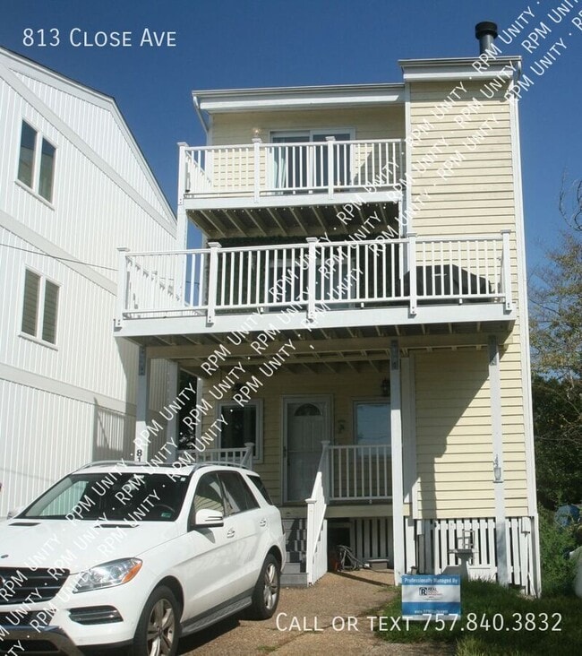 813 Close Ave in Virginia Beach, VA - Building Photo - Building Photo
