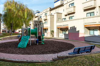 Waterford Apartments in Santa Teresa, NM - Building Photo - Building Photo