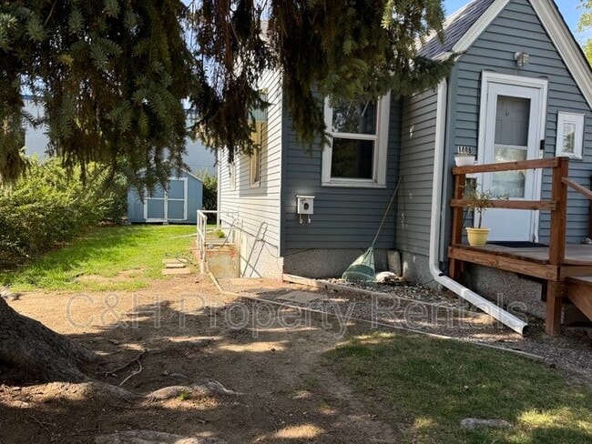 1316 1/2 1st St W in Billings, MT - Building Photo - Building Photo