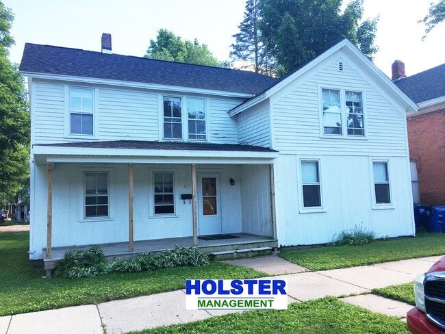 property at 625 McClellan St