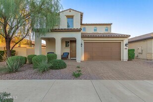 4652 Cabrio Ter in Mesa, AZ - Building Photo