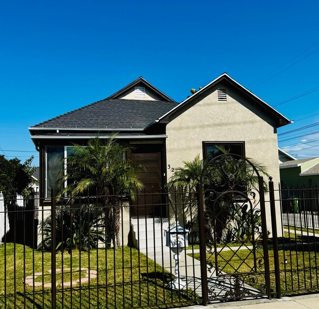 property at 324 W Sepulveda St