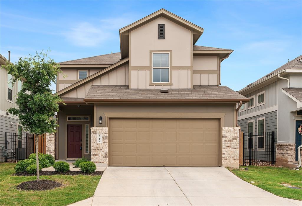 1317 Falconer Wy in Austin, TX - Building Photo