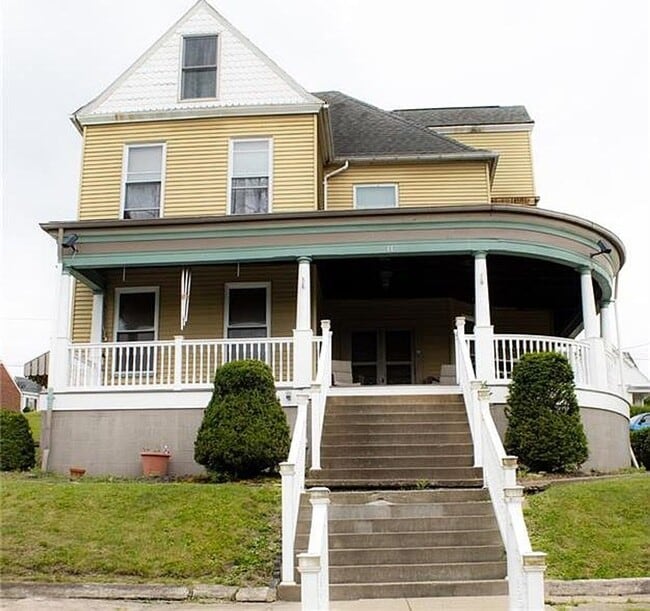 property at 117 Baltimore Ave