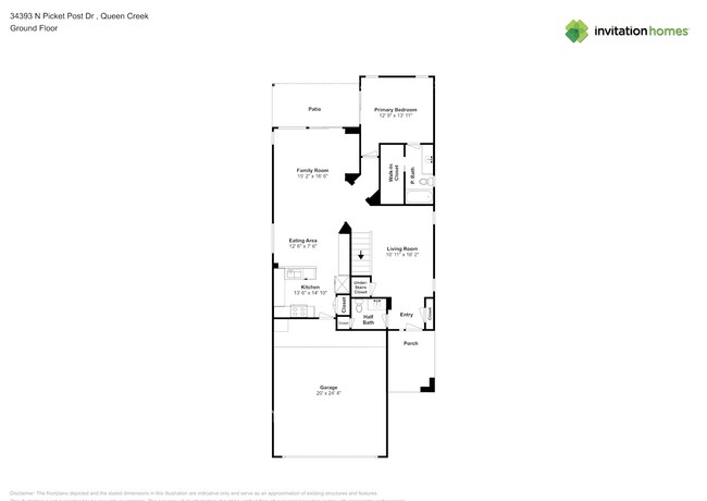 34393 N Picket Post Dr in Queen Creek, AZ - Foto de edificio - Building Photo