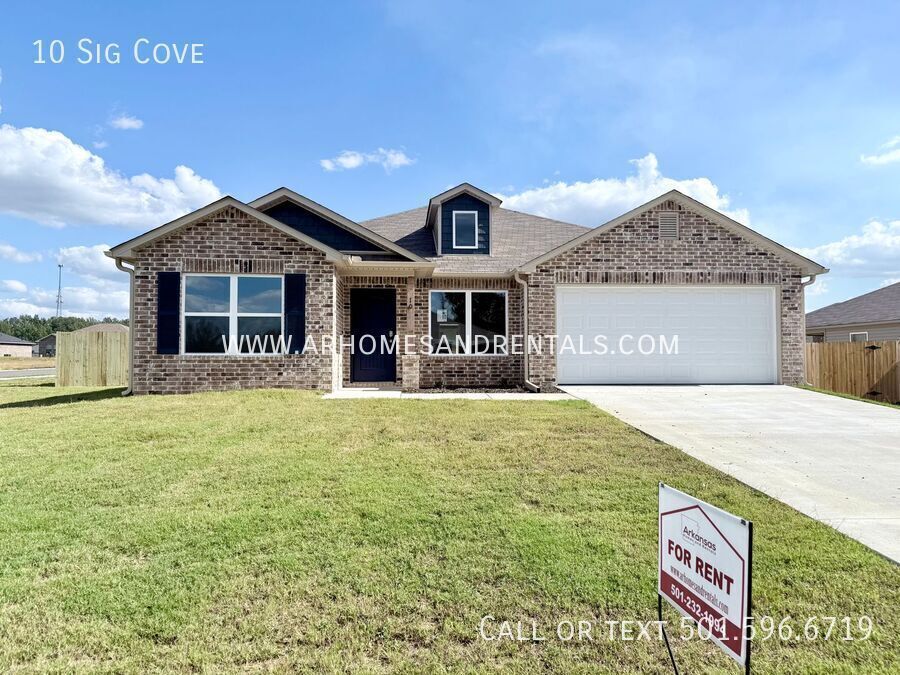 10 Sig Cove in Ward, AR - Building Photo