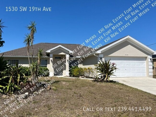 property at 1530 SW 19th Ave