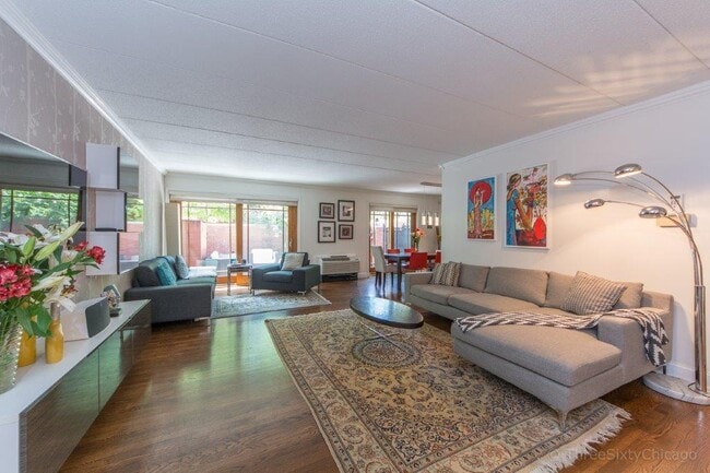 1153 S Plymouth Ct in Chicago, IL - Foto de edificio - Building Photo