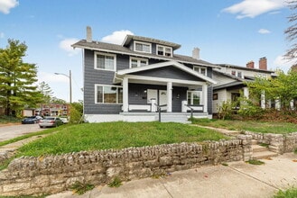 1123-1125 S Ohio Ave, Unit 1125 in Columbus, OH - Foto de edificio - Building Photo