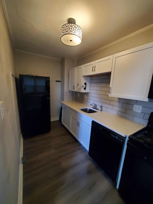 property at 320 S Hydraulic Ave