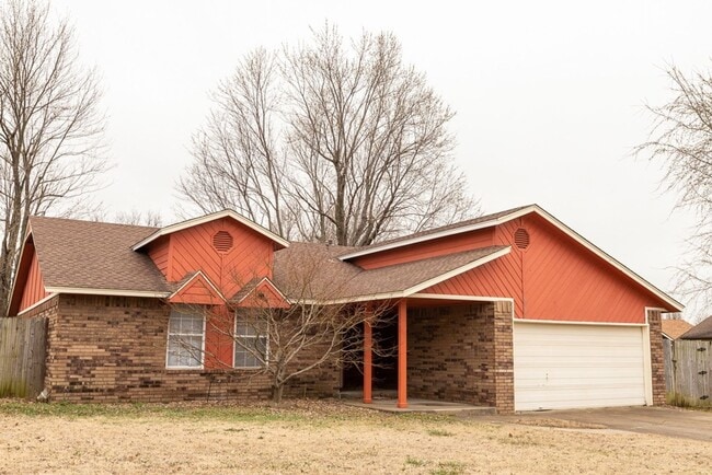 10802 E 101st St N in Owasso, OK - Building Photo - Building Photo
