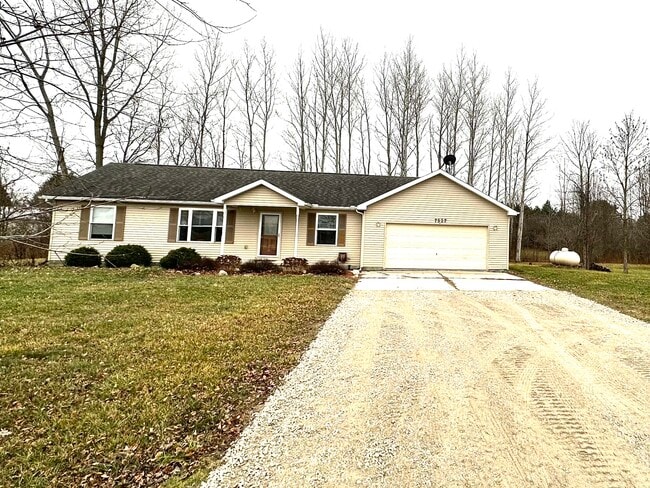 property at 7537 Metcalf Rd