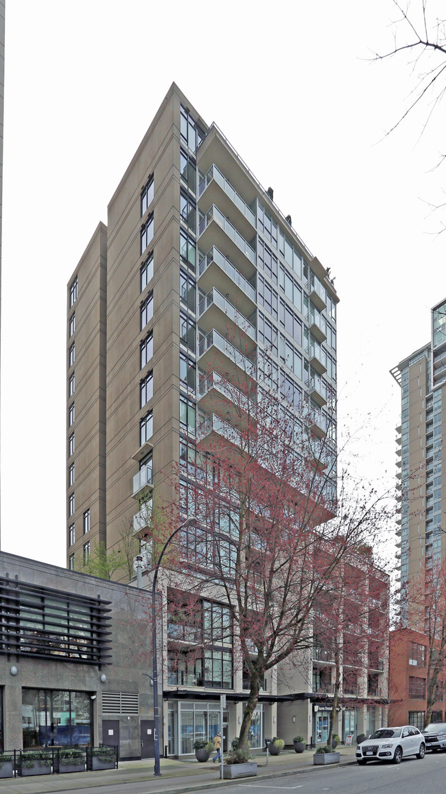 Pure in Vancouver, BC - Building Photo - Building Photo