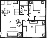 Majestic Apartments - ALL UTILITIES PAID !! - 8