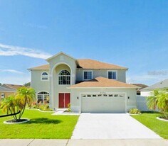 412 Marlberry Leaf Ave in Kissimmee, FL - Building Photo