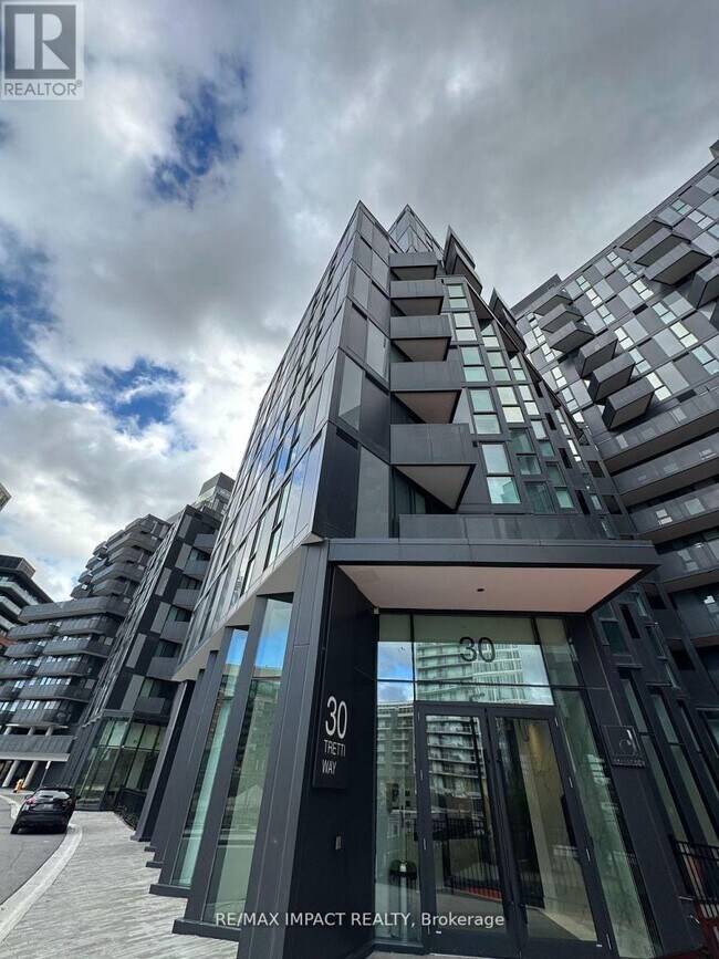 30 Tretti Wy in Toronto, ON - Building Photo - Building Photo