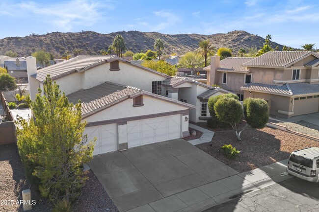 property at 2705 E Verbena Dr