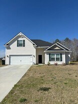 134 Sunflower Cir NE in Ludowici, GA - Building Photo