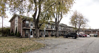 1833 Building in Louisville, KY - Foto de edificio - Building Photo