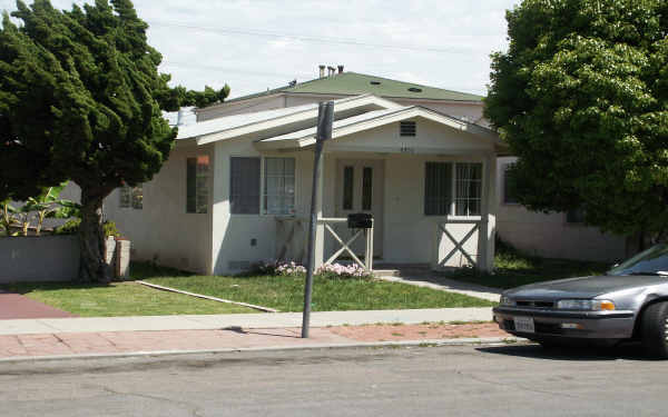 4341-4345 Kansas St in San Diego, CA - Building Photo - Building Photo