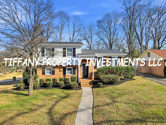 property at 1601 Carfax Dr