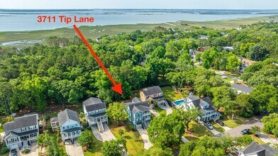 3711 Tip Ln in Mount Pleasant, SC - Building Photo - Building Photo