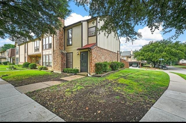 property at 2401 Long Ridge Ln