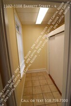 1102-1108 Barrett St in Schenectady, NY - Building Photo - Building Photo