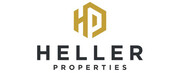 Property Management Company Logo Heller Properties