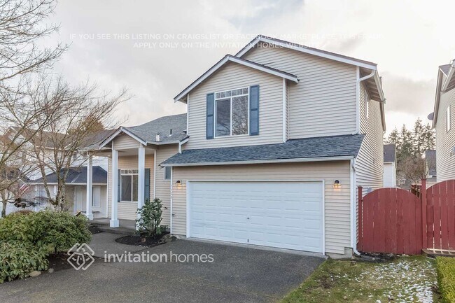 7528 194th St Ct E in Spanaway, WA - Building Photo - Building Photo