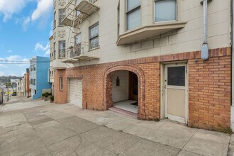 517 36th Avenue in San Francisco, CA - Building Photo - Building Photo