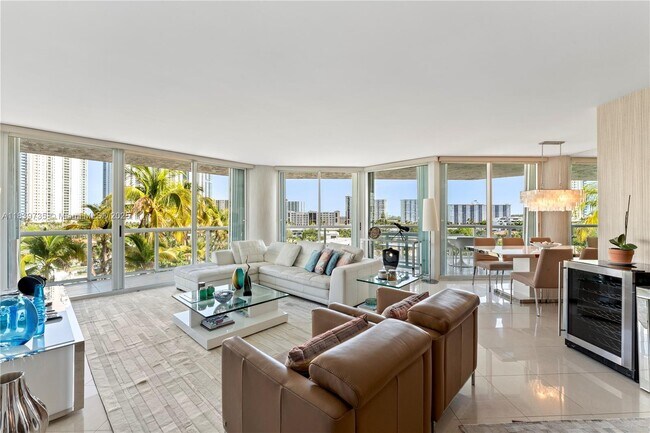 property at 16500 Collins Ave