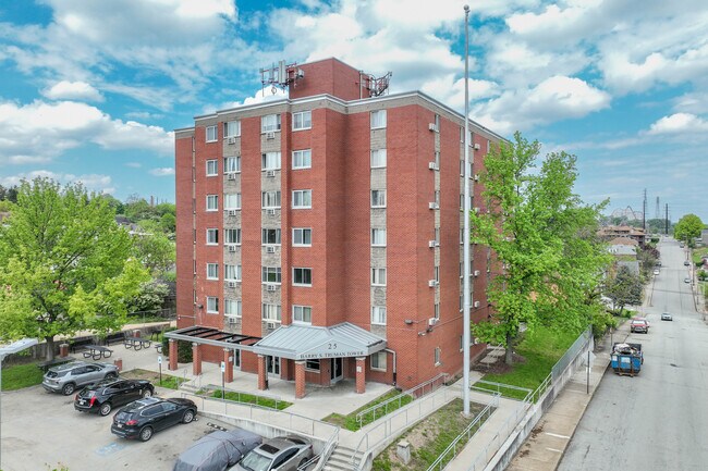 Harry Truman Towers in Duquesne, PA - Building Photo - Primary Photo