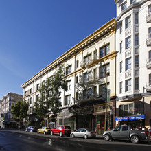 Arlington Hotel in San Francisco, CA - Building Photo - Building Photo