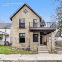 314 Marion Ave NW in Grand Rapids, MI - Building Photo