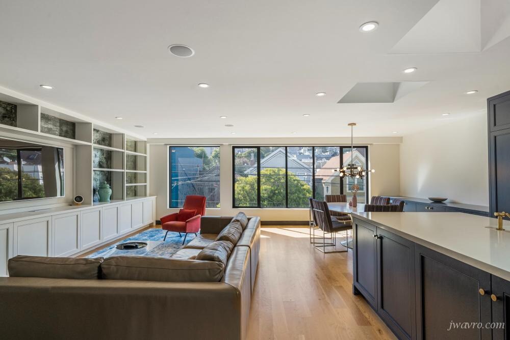 215 Douglass St in San Francisco, CA - Building Photo