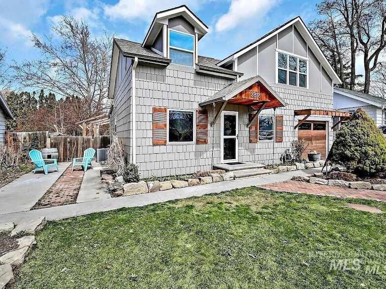 2818 W Edson St in Boise, ID - Building Photo